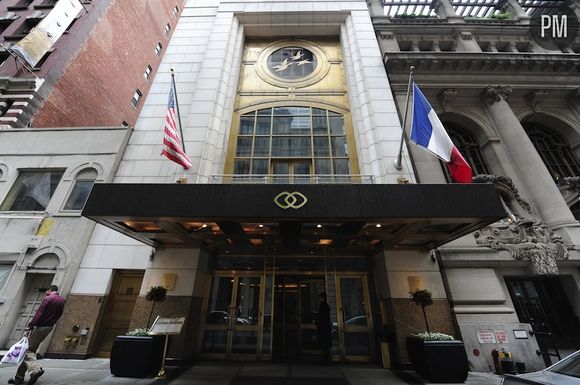 L'hôtel Sofitel de New York où a séjourné DSK