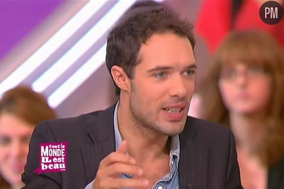 Nicolas Bedos, le 23 janvier 2011 sur Canal+