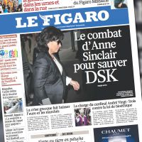 Affaire DSK : Anne Sinclair suspend son blog