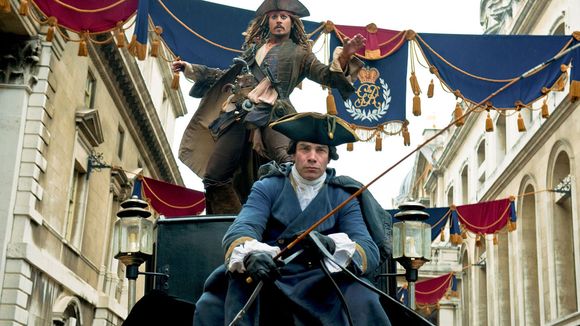 La 3D a-t-elle plombé "Pirates des Caraïbes" aux Etats-Unis ?