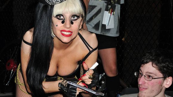 Nouveau dérapage vestimentaire pour Lady Gaga