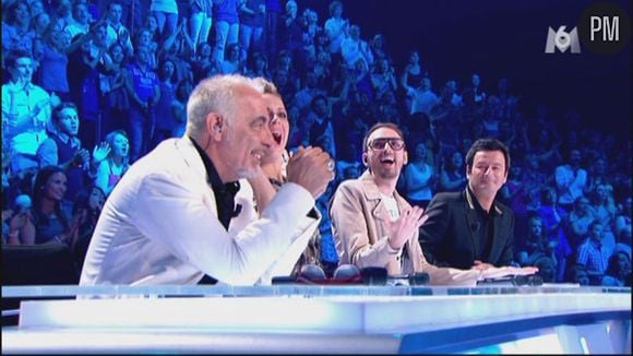 Le jury de X factor