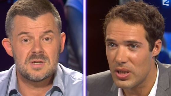 Zapping : Clash entre Bedos et Naulleau