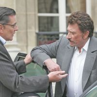 Nouveau clash entre Johnny Hallyday et son ex-producteur Jean-Claude Camus