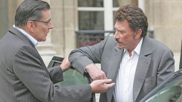 Nouveau clash entre Johnny Hallyday et son ex-producteur Jean-Claude Camus