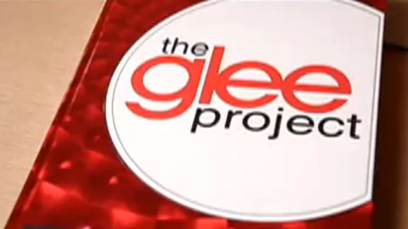 Premier aperçu du "Glee Projet", émission dérivée de la série phénomène
