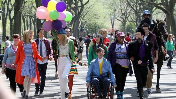 Deux nouveaux personnages féminins dans Glee