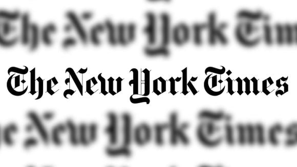 Une femme à la tête du New York Times