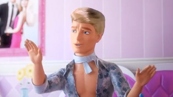 Pub : Greenpeace accuse Ken, le compagnon de Barbie