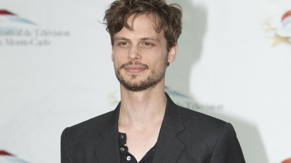 Matthew Gray Gubler (Esprits Criminels) : "Je suis complètement fou !"