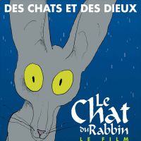 "Le chat du rabbin" primé au festival d'Annecy