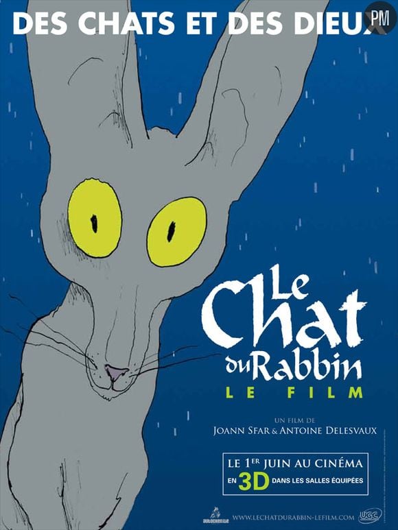 Le Chat du rabbin 