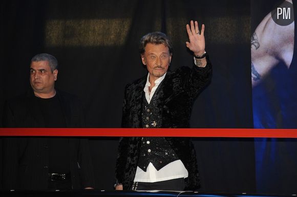 Johnny Hallyday