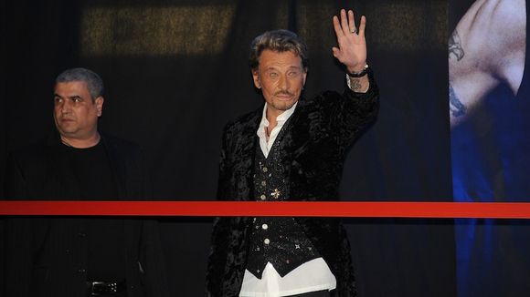 Johnny Hallyday à propos de l'affaire DSK : "J'ai été accusé de viol moi aussi"