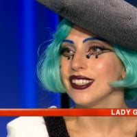 Lady Gaga : "J'ai un message, une mission"