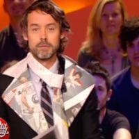 Zapping : Yann Barthès se déguise en Libération