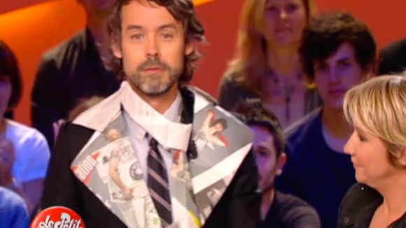 Zapping : Yann Barthès se déguise en Libération