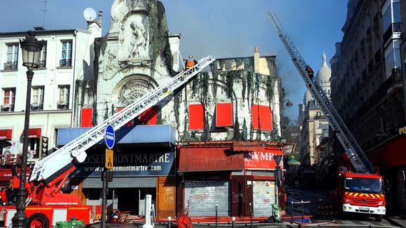 Bénabar, Raphael et Bernard Lavilliers se battent pour sauver l'Elysée Montmartre