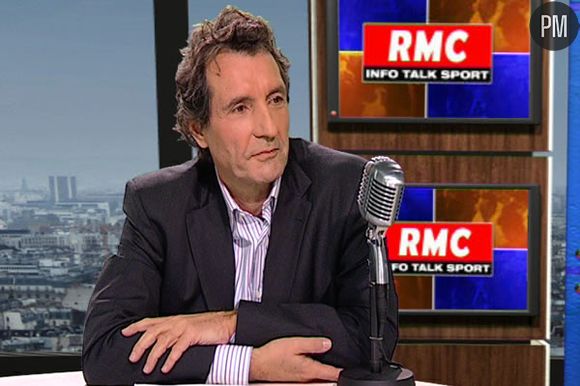 Jean-Jacques Bourdin sur RMC et BFM TV