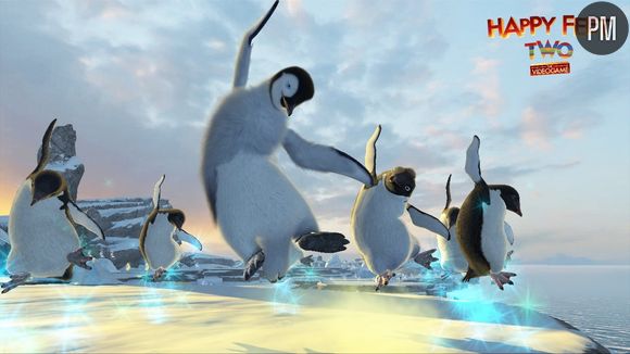 Happy Feet 2 : Le jeu vidéo