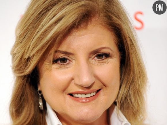 Arianna Huffington, juin 2010