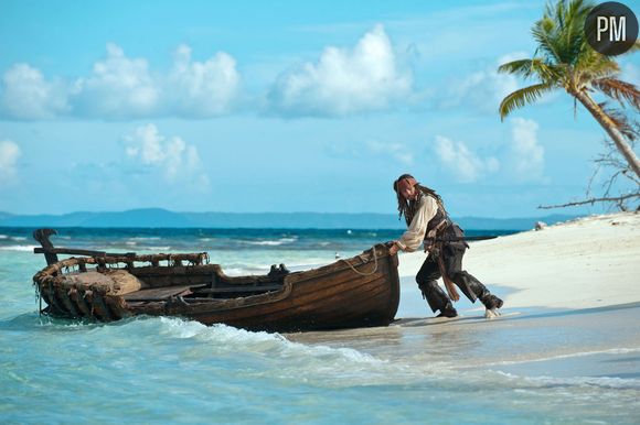 Pirates des Caraïbes 4 : La Fontaine de jouvence