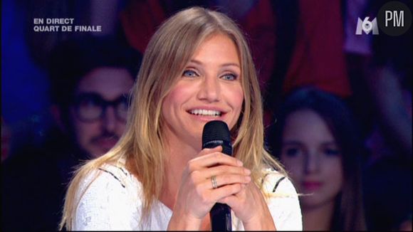 Cameron Diaz, jury pour un soir