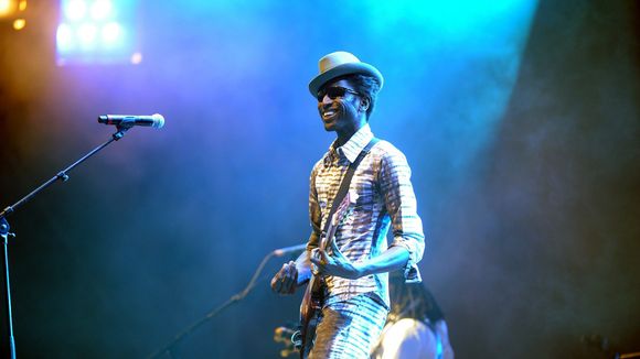 Keziah Jones victime d'une interpellation à la gare du Nord