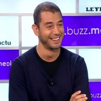 Ali Baddou : "De la culture et des témoignages chaque midi sur Canal +"