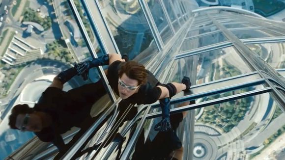 Bande-annonce : nouvelle "Mission Impossible" pour Tom Cruise
