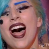 Zapping : Le retour de Lady Gaga piano/voix dans Taratata