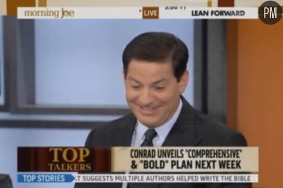 Mark Halperin