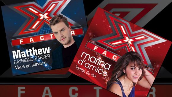 Découvrez les singles de Matthew Raymond-Barker et Marina D'Amico