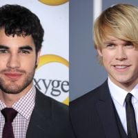 "Glee" embauche Darren Criss à temps plein, pas Chord Overstreet