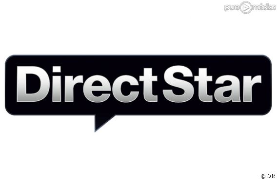Le logo de Direct Star