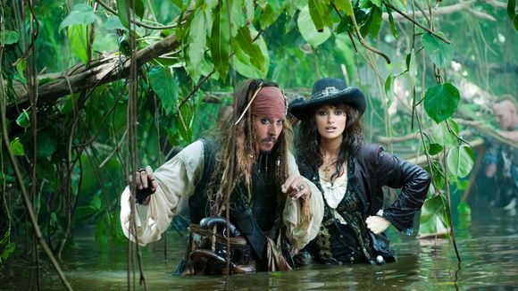"Pirates des Caraïbes 4" passe la barre du milliard de dollars