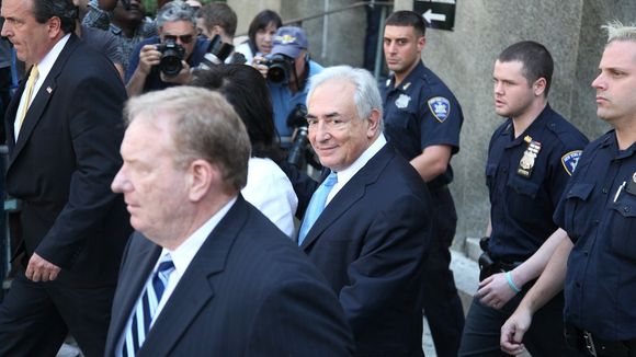 Dominique Strauss-Kahn "innocenté" selon Le New York Post