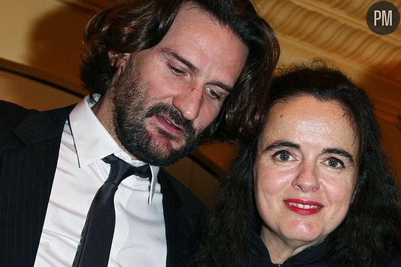 Frédéric Beigbeder et Amélie Nothomb