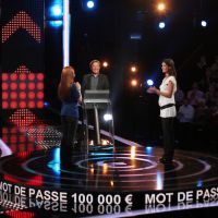 Naulleau, Guillon et trois Miss France dans "Mot de Passe"