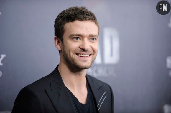 Justin Timberlake lors de la première de "Bas Teacher", juin 2011