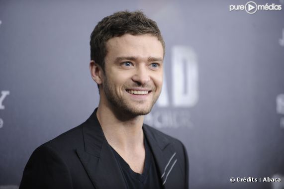 Justin Timberlake lors de la première de "Bas Teacher", juin 2011