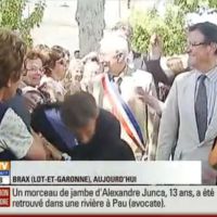 "Il n'a jamais été question d'agresser Nicolas Sarkozy"