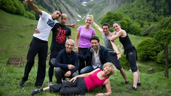 Déprogrammation en vue pour "L'Etoffe des Champions" avec Raymond Domenech ?