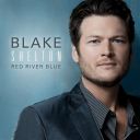 1. Blake Shelton - Red River Blue, 116.000 ventes (Entrée)