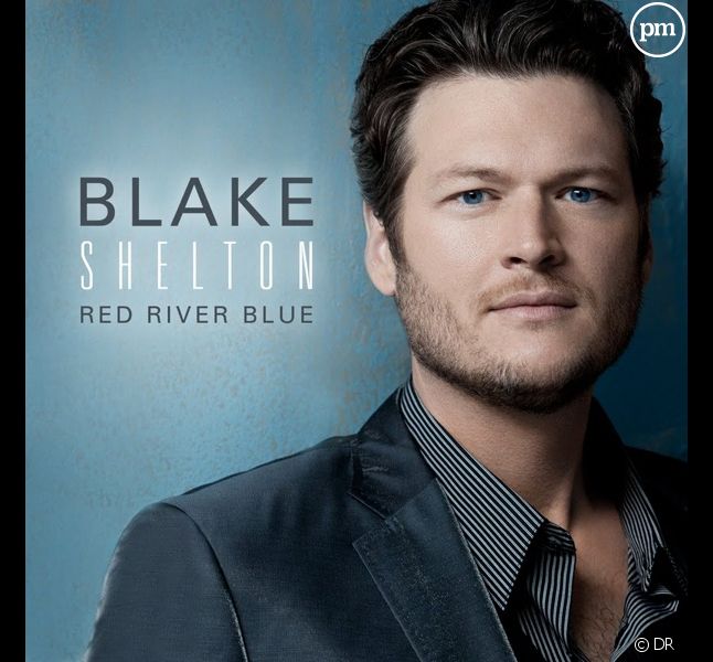 1. Blake Shelton - Red River Blue, 116.000 ventes (Entrée)