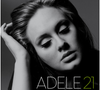 3. Adele - 21, 77.000 ventes (-3%)