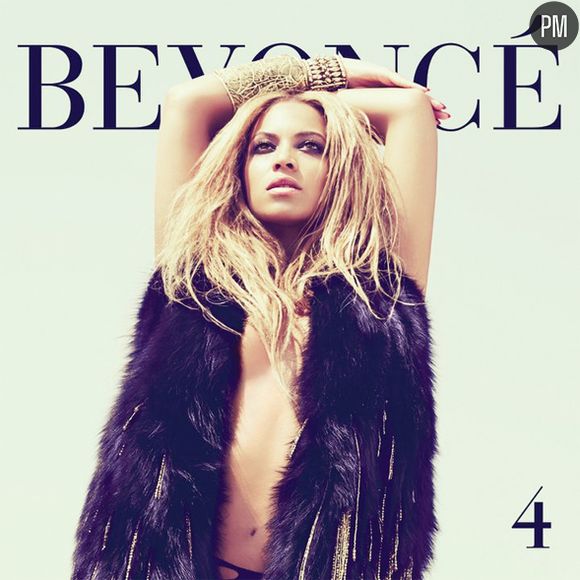 5. Beyonce - 4, 72.000 ventes (-37%)