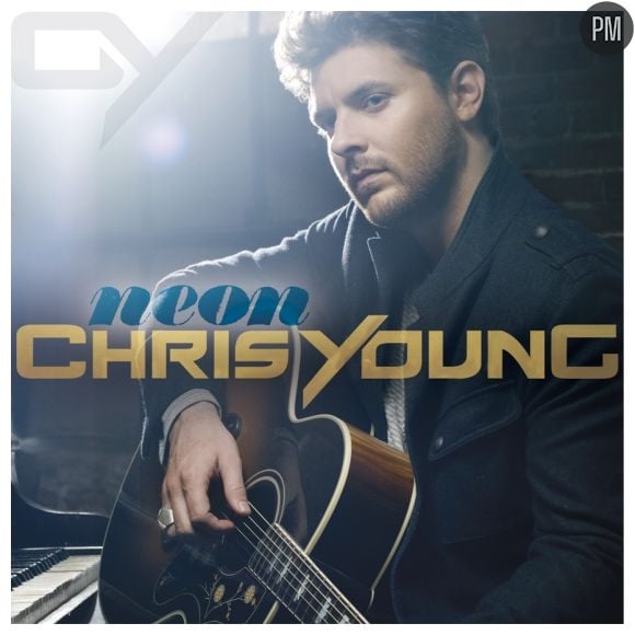 4. Chris Young - Neon, 73.000 ventes (Entrée)