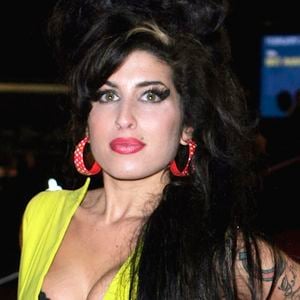 Amy Winehouse aux Brit Awards 2007