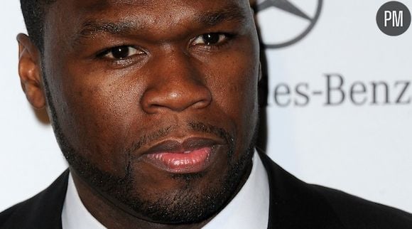 Le rappeur 50 Cent.